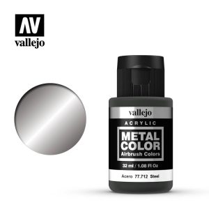 Metal Color - Steel 32ml 1