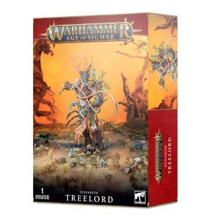 Sylvaneth Treelord Ancient 1