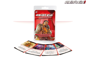 Aristeia! Advanced Tactics Decks 1