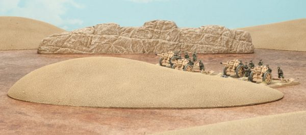 Flames of War: Large Dune 5