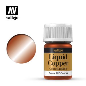 Vallejo Liquid Copper 1