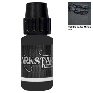 Darkstar Molten Metals Steel (17ml) 1