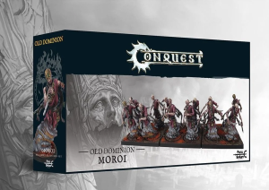 Conquest: Old Dominion Moroi 1