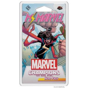 Marvel Champions: Ms. Marvel Hero Pack 1