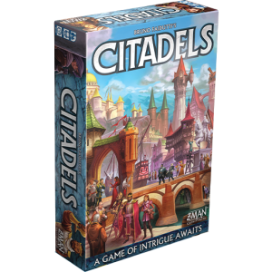 Citadels: Revised Edition 1