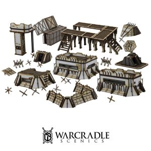 Omega Defence Line Set 1