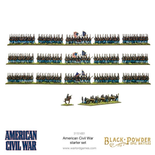 Black Powder Epic Battles: American Civil War 5