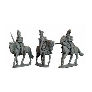 Mounted Infantry Colonels 1