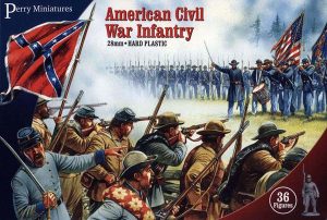 American Civil War Infantry 1