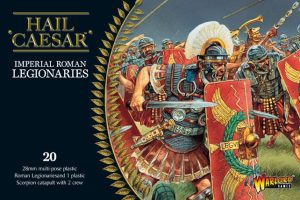 Imperial Roman Legionaries (plus Scorpion) 1