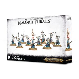 Idoneth Deepkin Namarti Thralls 1