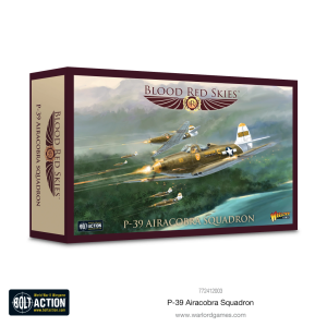 P-39 Airacobra squadron 1