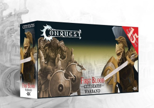Conquest: City States First Blood Starter 1