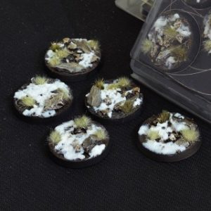 Battle Ready: Winter Round 40mm (x5) 1