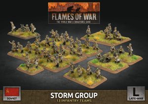 Soviet Storm Group 1