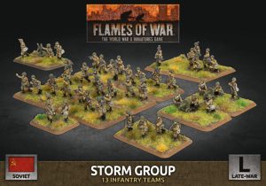 Soviet Storm Group 1