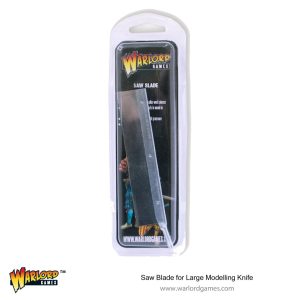 Saw Blade for Large Modelling Knife (42 TPI) 1