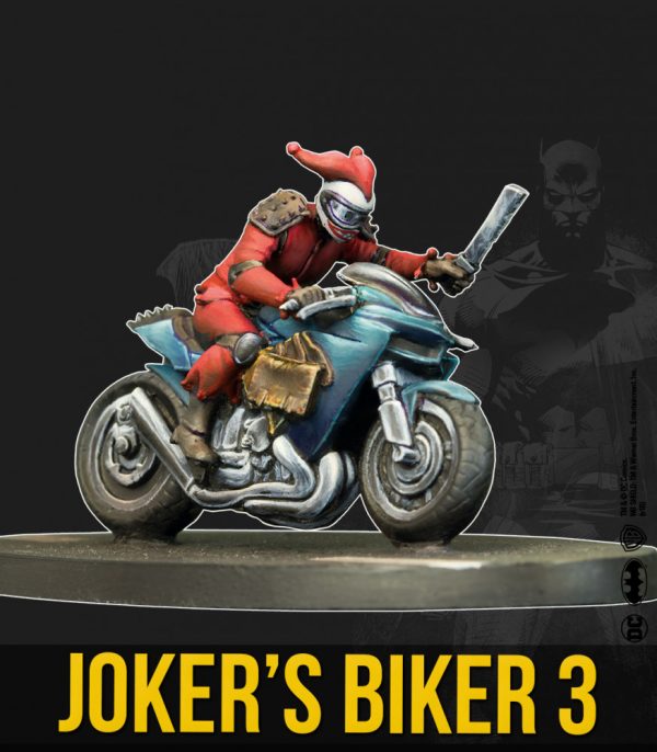Archie & Joker's Bikers 5
