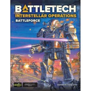 BattleTech: Interstellar Operations Battleforce 1