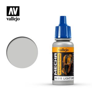 Mecha Color 17ml - Light Grey Wash 1