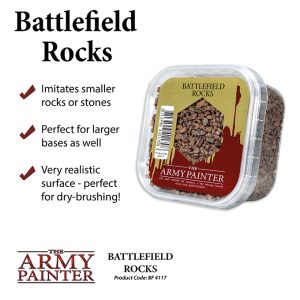 Battlefields: Battlefield Rocks 1