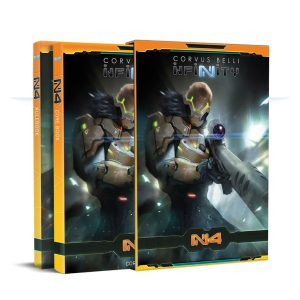 Infinity N4 - English Rulebook 1