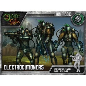 Electrocutioners 1