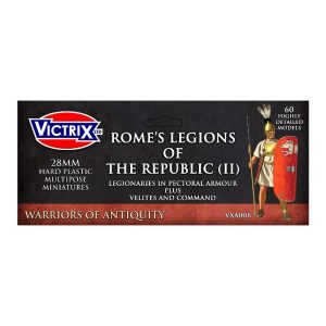 Rome's Legions of the Republic (II) Pectoral Armour 1