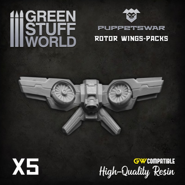 Rotor Wings-Packs 2
