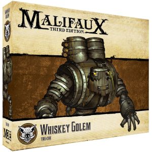 Whiskey Golem 1