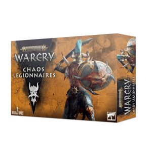 Warcry: Chaos Legionnaires 1
