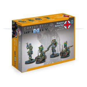 Kosmoflot Support Pack 1