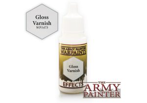 Warpaint: Gloss Varnish 1