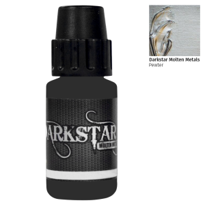 Darkstar Molten Metals Pewter (17ml) 1