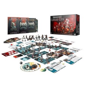 Warhammer Quest: Cursed City 1