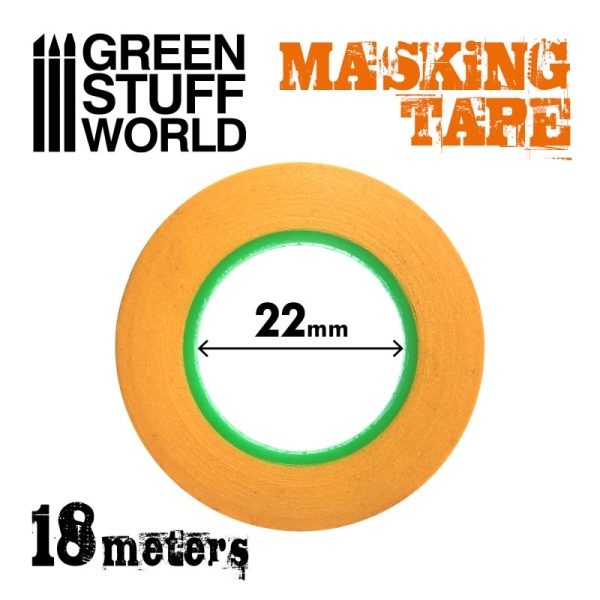 Masking Tape - 50mm 3