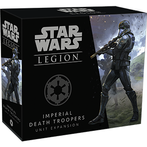 Star Wars Legion: Imperial Death Troopers 1