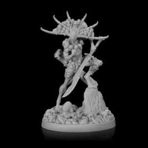 Judgement: Eternal Champions Kain (Resin) 1