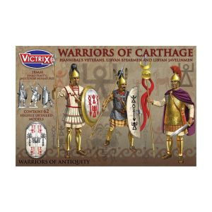 Warriors of Carthage 1