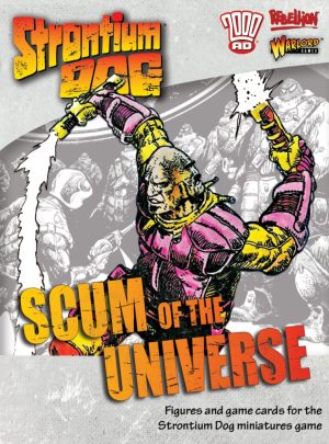 Scum of the Universe 1