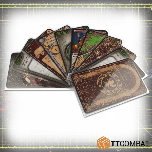 TTCombat Card Sleeves 2
