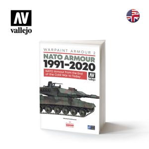 AV Vallejo Book - Nato Armour 1991-2020 1