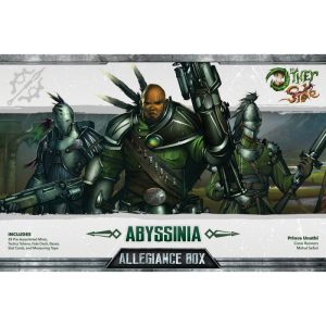 Abyssinia Allegiance Box - Prince Unathi 1