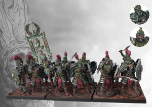 Conquest: Old Dominion Praetorian Guard 1