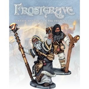 Thaumaturge & Apprentice 1