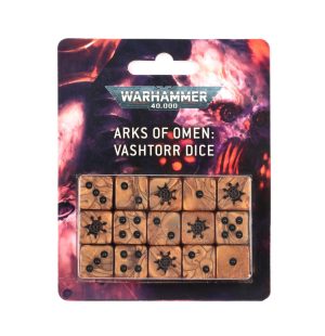 Arks Of Omen: Vashtorr Dice 1
