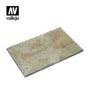 Vallejo Scenics - Scenery: Cobblestone Street 1