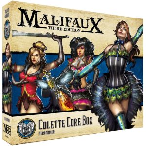 Colette Core Box 1
