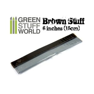 Brown Stuff Tape 6 inches 1