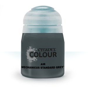Citadel Air: Mechanicus Standard Grey 24ml 1